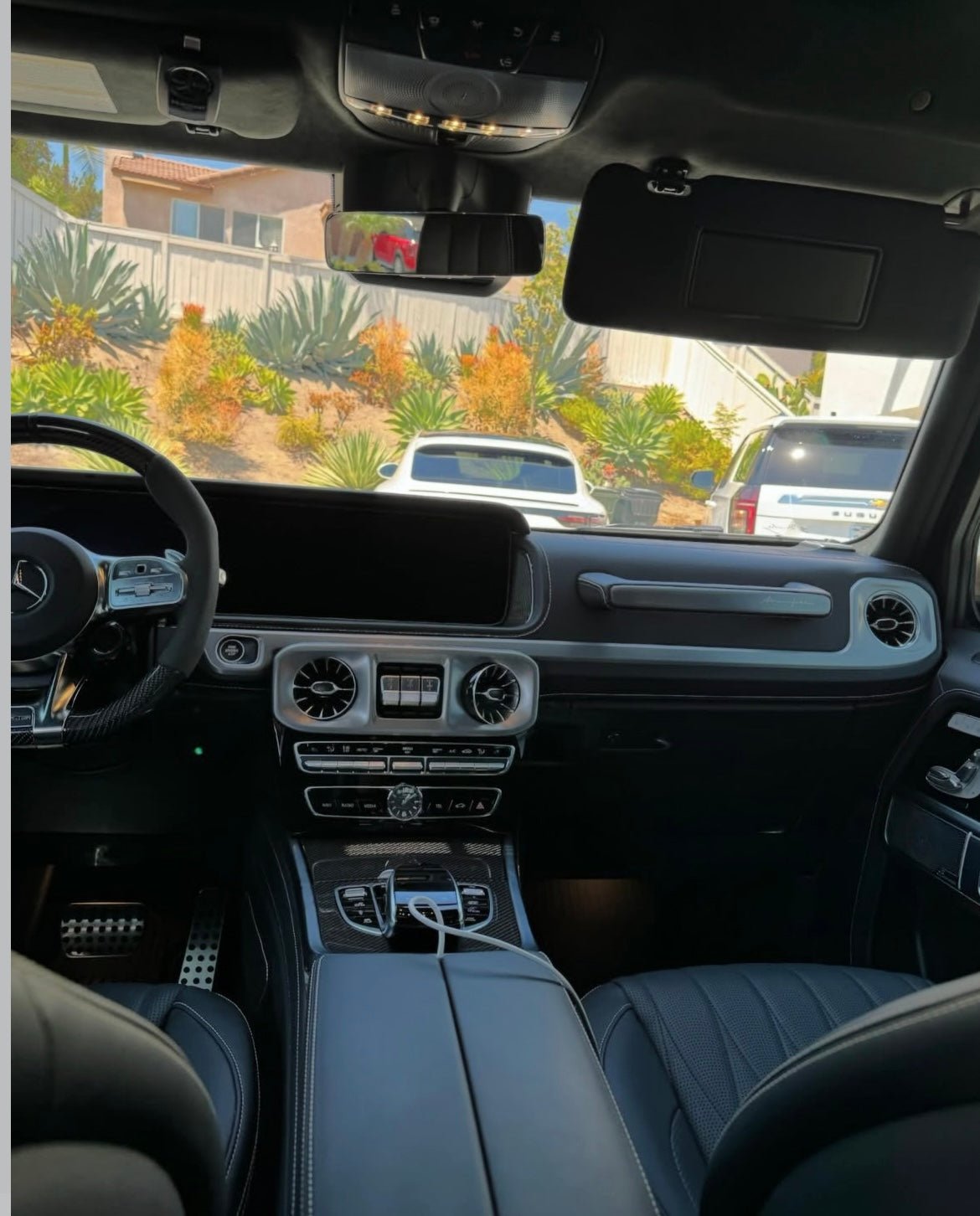 Interior detail - Pollitos details