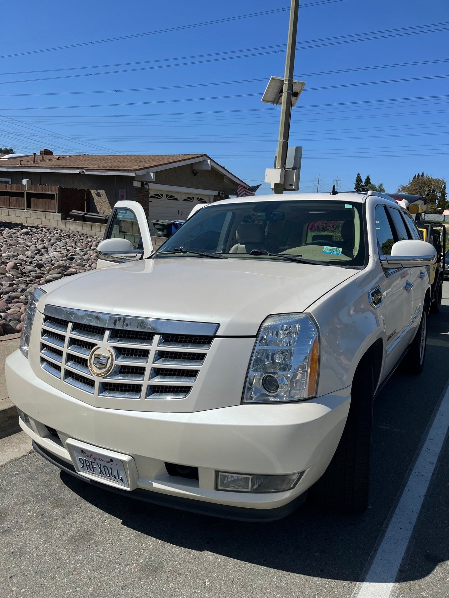 Exterior - Pollitos details